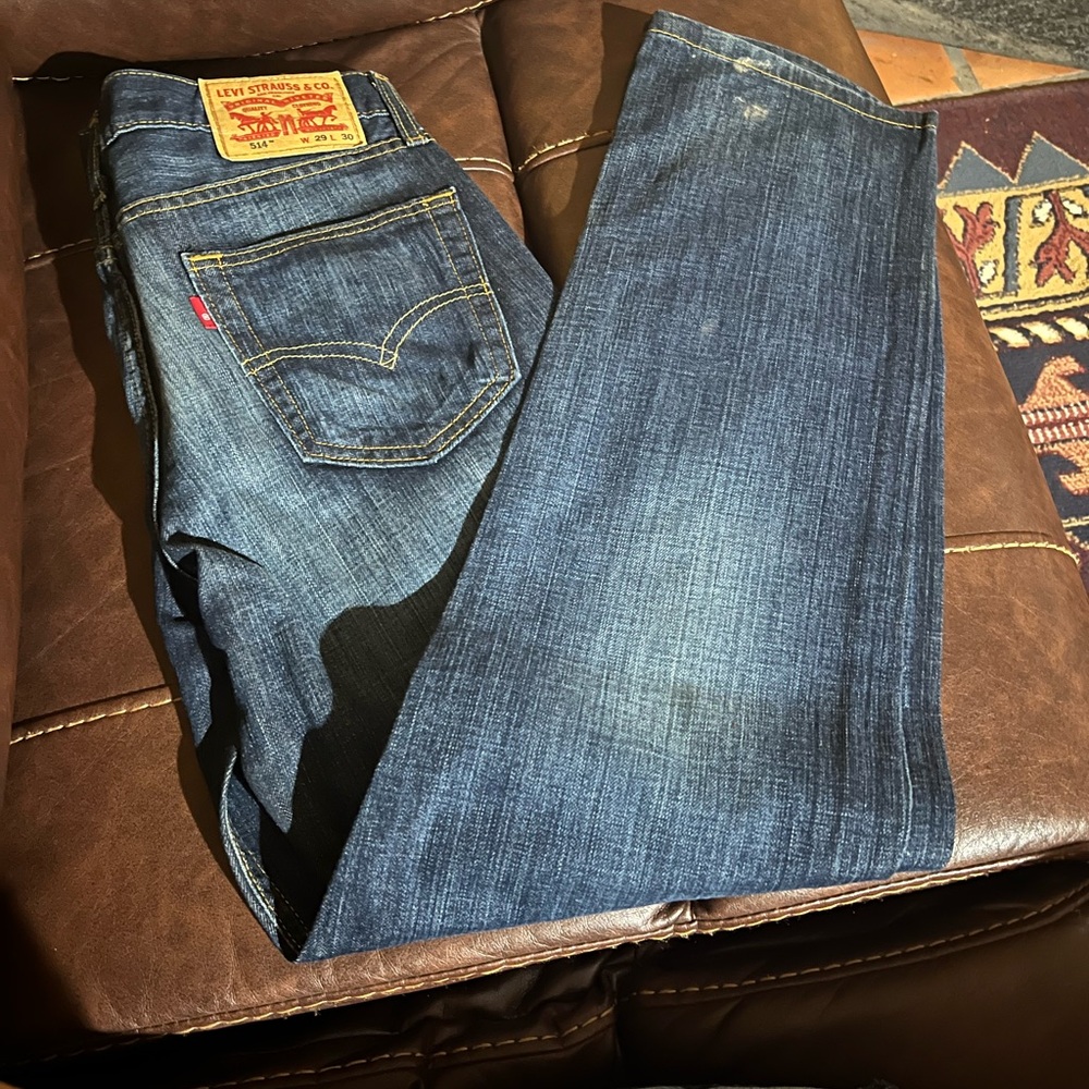 Levi's Jeans 514